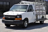 Used 2010 Chevrolet Express 2500 image 2