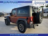 Used 2014 Jeep Wrangler Sport w/ Quick Order Package 24S image 4
