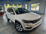 Used 2018 Jeep Compass Latitude w/ Popular Equipment Group image 4
