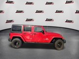 Used 2012 Jeep Wrangler Unlimited Sahara w/ Connectivity Group image 2