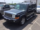 Used 2008 Jeep Commander Limited w/ Trailer Tow Group IV image 2