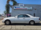 Used 1995 Mercedes-Benz S 500 Coupe image 2
