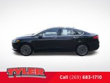 Used 2018 Ford Fusion SE w/ Fusion SE Technology Package image 4