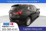 Used 2023 Chevrolet Equinox LT image 3
