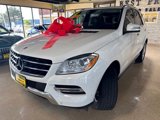 Used 2013 Mercedes-Benz ML 350 2WD image 4