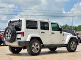 Used 2017 Jeep Wrangler Unlimited Sahara image 4