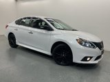 Used 2018 Nissan Sentra SR w/ SR Midnight Edition Package image 2