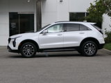 Used 2025 Cadillac XT4 Sport image 2