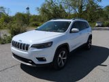 Used 2021 Jeep Cherokee Limited w/ Elite Package image 3