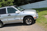 Used 2004 Chevrolet Tracker LT image 4