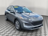 Certified 2022 Ford Escape SEL image 4