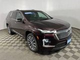 Certified 2023 Chevrolet Traverse Premier w/ LPO, Floor Liner Package image 1