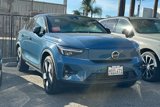 Used 2022 Volvo C40 P8 Recharge Ultimate image 2