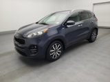 Used 2017 Kia Sportage EX image 2