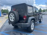 Used 2013 Jeep Wrangler Unlimited Sport image 5