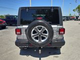 Certified 2020 Jeep Wrangler Unlimited Sahara image 5