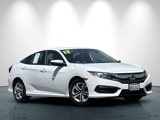 Used 2017 Honda Civic LX image 2