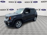 Used 2019 Jeep Renegade Limited w/ UConnect 8.4 Nav Group image 4