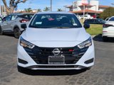 New 2025 Nissan Versa SR w/ Trunk Package image 2