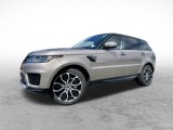 Certified 2022 Land Rover Range Rover Sport HSE Silver Edition image 1