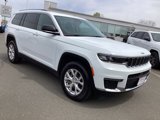 Used 2021 Jeep Grand Cherokee L Limited image 3
