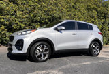 Used 2021 Kia Sportage LX image 3