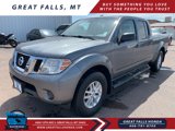 Used 2010 Nissan Frontier LE w/ LE Value Truck Pkg image 3