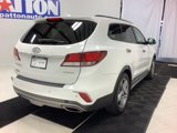 Used 2017 Hyundai Santa Fe Limited image 3