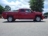 Used 2007 Chevrolet Silverado 1500 LTZ w/ Suspension Package, Off-Road" image 4