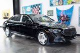 Used 2021 Mercedes-Benz Maybach S 580 4MATIC image 2