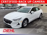 Certified 2023 Hyundai Sonata SE w/ Cargo Package image 3