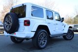 Used 2022 Jeep Wrangler Unlimited Sahara image 4