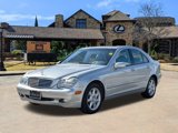 Used 2004 Mercedes-Benz C 240 Sedan image 4