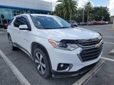 Used 2021 Chevrolet Traverse LT w/ LT Premium Package image 3