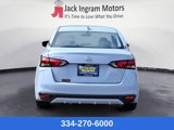 New 2025 Nissan Versa SV image 4