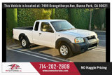 Used 2002 Nissan Frontier XE image 3