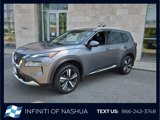 Used 2023 Nissan Rogue Platinum image 2