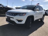 Used 2020 Jeep Compass Limited image 3
