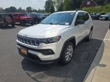 Certified 2022 Jeep Compass Latitude w/ Sun and Sound Group image 3