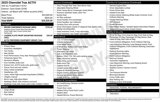 New 2025 Chevrolet Trax ACTIV w/ Driver Confidence Package image 5