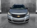 Used 2017 Chevrolet Traverse LS image 2