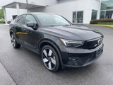 Certified 2022 Volvo C40 P8 Recharge Ultimate image 5