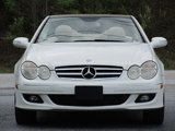 Used 2008 Mercedes-Benz CLK 350 Cabriolet image 2