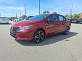 New 2025 Nissan Versa SR w/ Trunk Package image 3