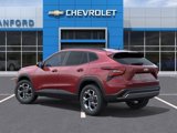 New 2025 Chevrolet Trax LT image 3