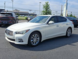 Used 2014 INFINITI Q50 Premium w/ Navigation Package image 3