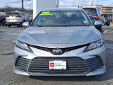 Certified 2022 Toyota Camry LE image 2