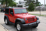 Used 2012 Jeep Wrangler Sport image 3