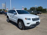 Used 2014 Jeep Grand Cherokee Limited w/ Trailer Tow Group IV image 3
