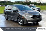 Used 2022 Honda Odyssey EX-L image 2